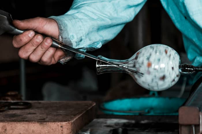 Chefs-d'œuvre de la lagune de Venise : Murano et Burano - 4 heures (skipper et guide privé à bord)