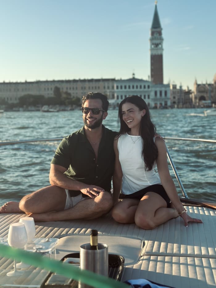 Chefs-d'œuvre de la lagune de Venise : Murano et Burano - 4 heures (skipper et guide privé à bord)
