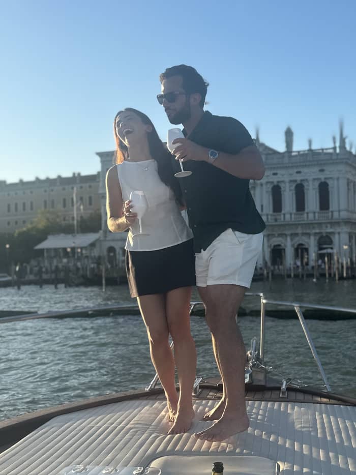 Chefs-d'œuvre de la lagune de Venise : Murano et Burano - 4 heures (skipper et guide privé à bord)