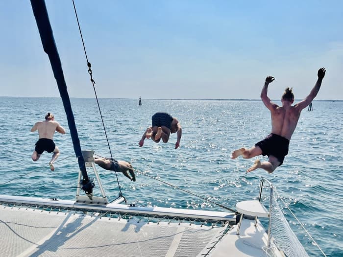 Une journée à la découverte de Trieste : détente absolue sur le bleu italien