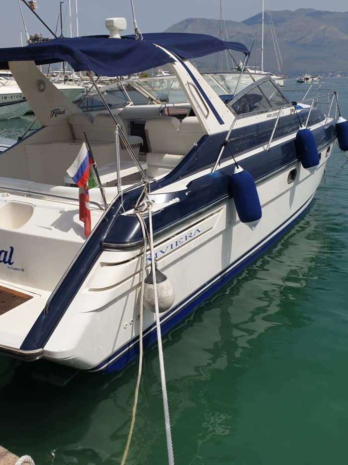 Capri Sea View - Princess Riviera 366