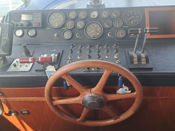 Geheime Buchten und Eleganz auf der Mondello Sea Astro-Yacht an Bord der GM52-Yacht