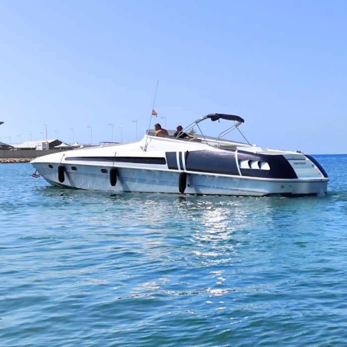Golden Hour Escape: 3-Hour Sunset Cruise from Alicante
