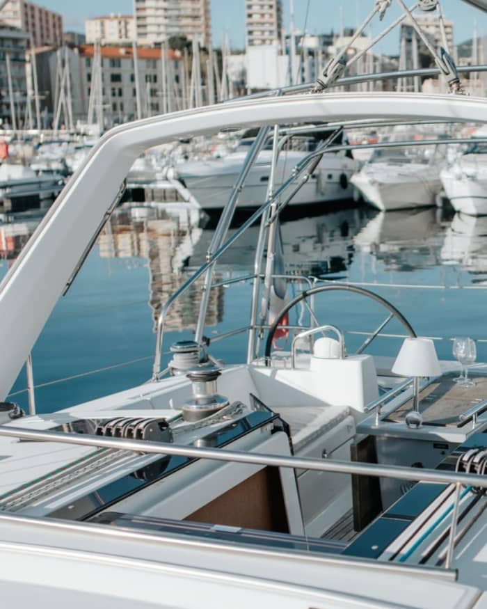 Day trip sailing in Corsica departing from Ajaccio