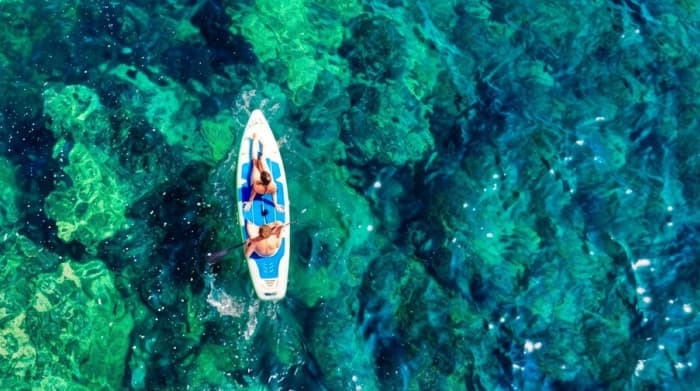 Day trip to the Lérins Islands aboard the luxurious 14m Yacht Sessa