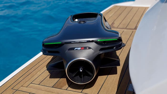 Day trip to the Lérins Islands aboard the luxurious 14m Yacht Sessa
