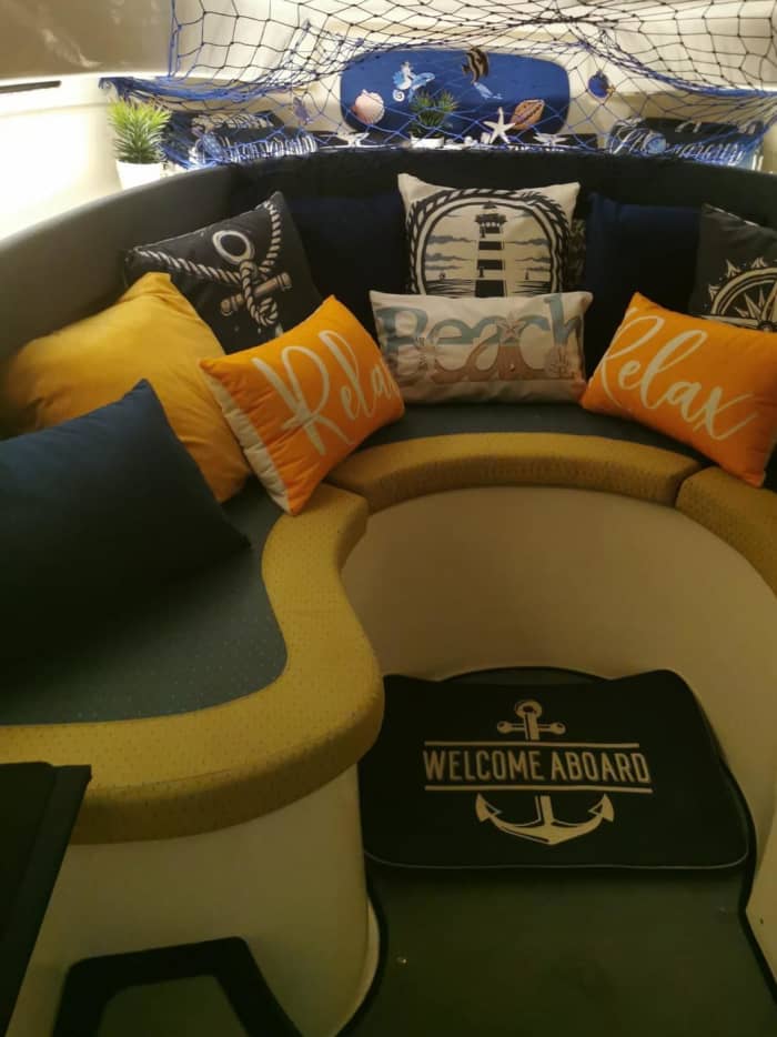 VIP boat experience with Garraf for 4 people