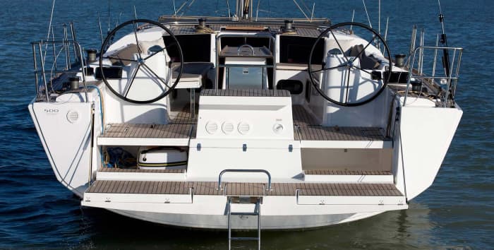 Zeiltocht met de Dufour 500 GL - Archipel van La Maddalena