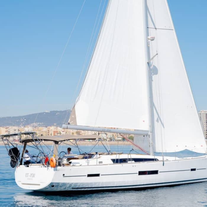 Zeiltocht met de Dufour 500 GL - Archipel van La Maddalena