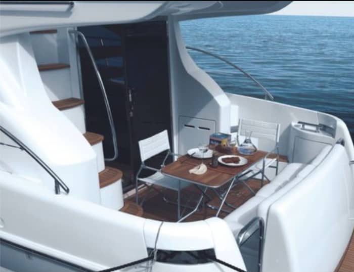 Charter with the AZIMUT 39 FLY yacht - La Maddalena Archipelago