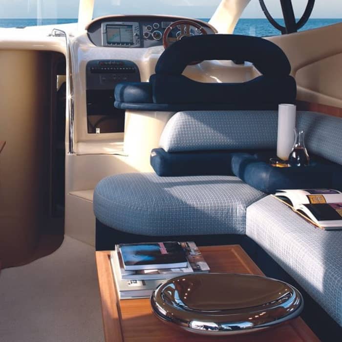 Azimut 39 Fly Yacht Tour - South Corsica - Bonifacio