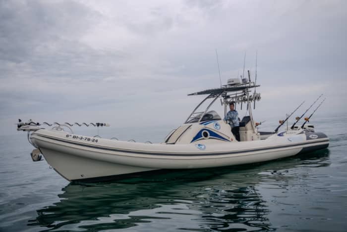 Aventure de pêche en haute mer : visite de 3 heures à Alcossebre