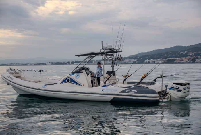 Aventure de pêche en haute mer : visite de 3 heures à Alcossebre