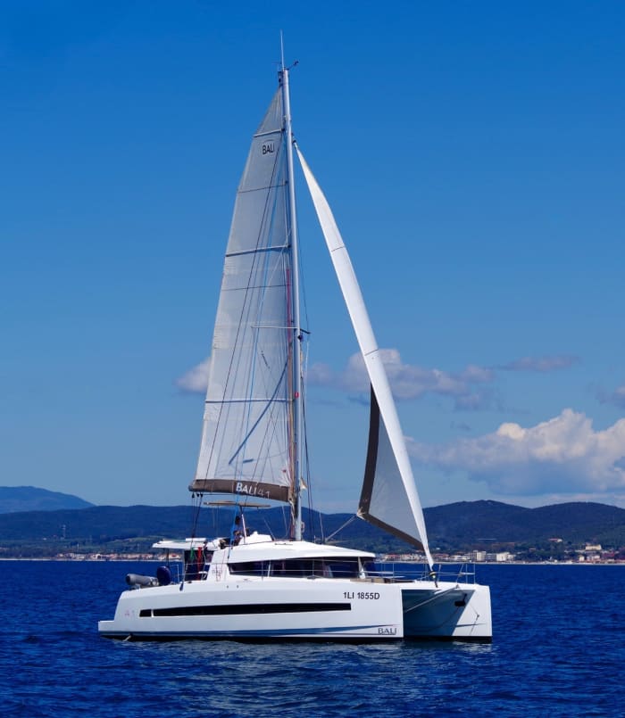 Full-Day Boat Tour – Taormina & East Sicily Coast