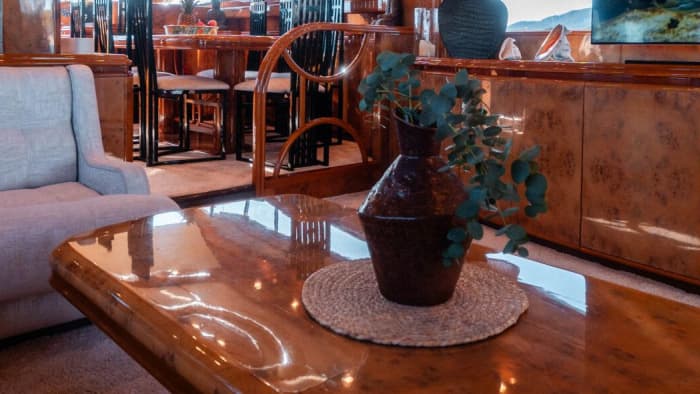 Luxe jachtervaring op Mallorca – 8 uur