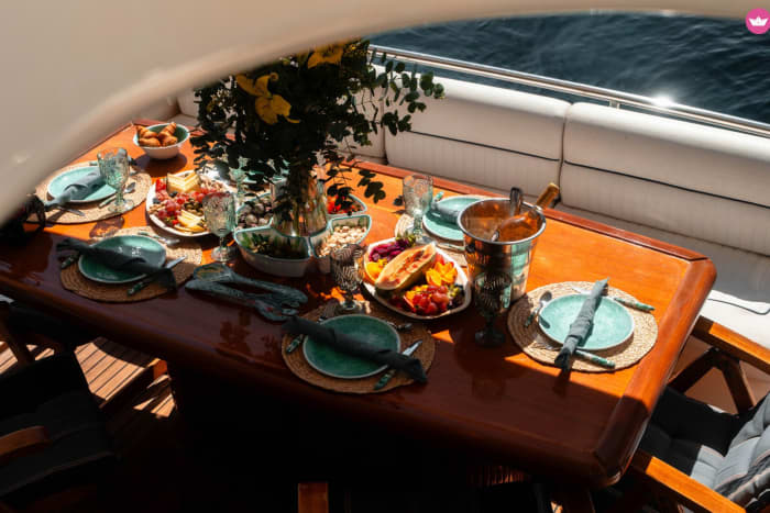 Luxe jachtervaring op Mallorca – 8 uur
