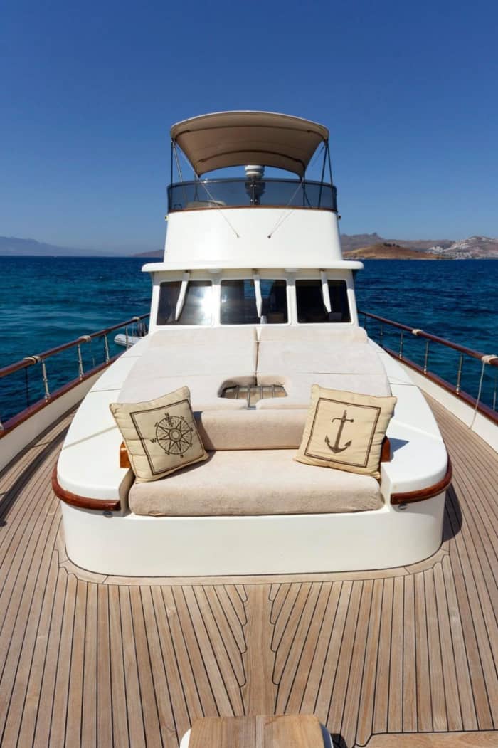 Jouw privé-uitje naar Bodrum: 7 uur pure vrijheid en goede vibes.