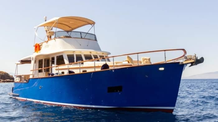 Jouw privé-uitje naar Bodrum: 7 uur pure vrijheid en goede vibes.