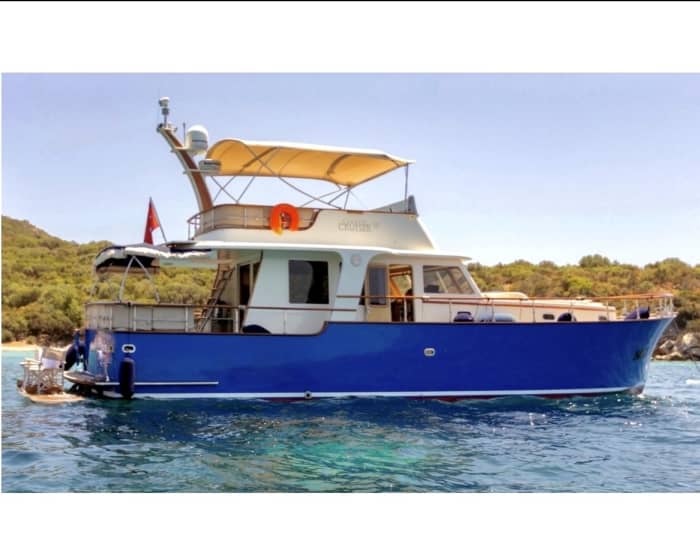 Jouw privé-uitje naar Bodrum: 7 uur pure vrijheid en goede vibes.