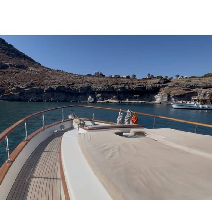 Jouw privé-uitje naar Bodrum: 7 uur pure vrijheid en goede vibes.