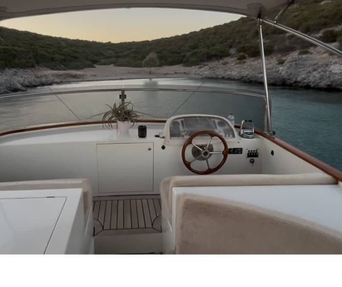 Jouw privé-uitje naar Bodrum: 7 uur pure vrijheid en goede vibes.