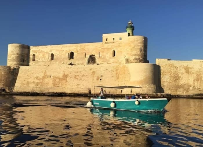 Barocker Zauber: Panoramatour zur Insel Ortigia