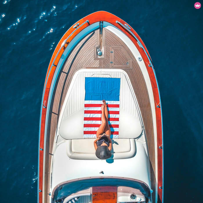 Amalfiküste mit dem Boot: Ein Tag zwischen Traum und Meer