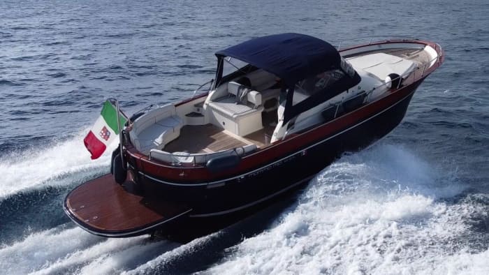 Amalfiküste mit dem Boot: Ein Tag zwischen Traum und Meer
