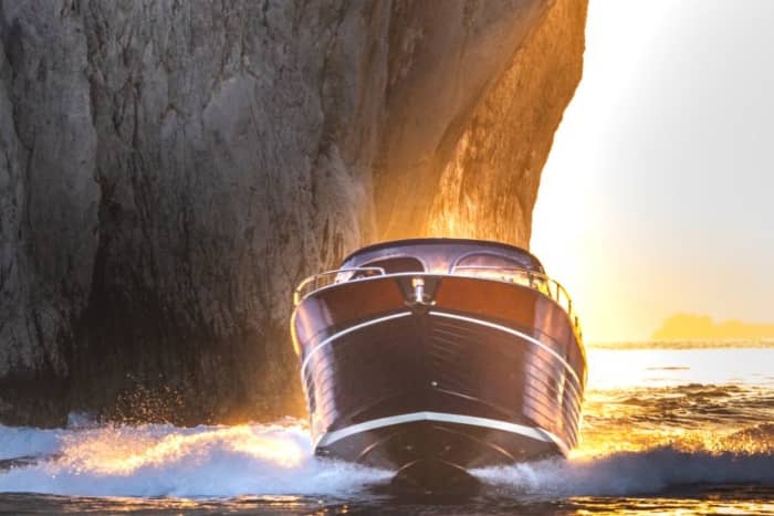 Amalfiküste mit dem Boot: Ein Tag zwischen Traum und Meer