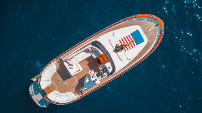 Amalfiküste mit dem Boot: Ein Tag zwischen Traum und Meer