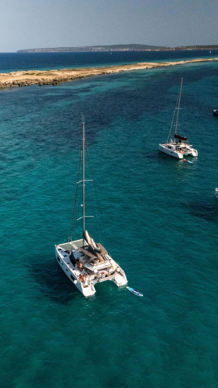 Ibiza Escape: Swim, Sail & Discover Hidden Coves (8 Hours)