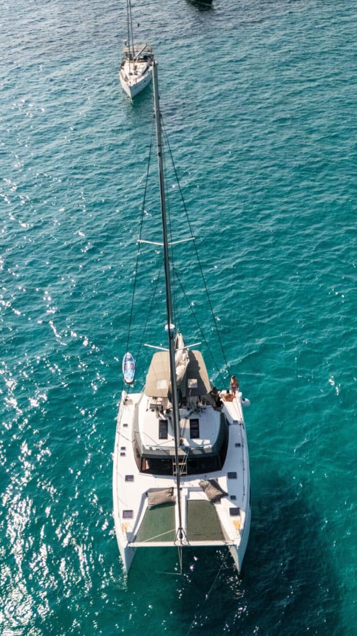 Ibiza Escape: Swim, Sail & Discover Hidden Coves (8 Hours)