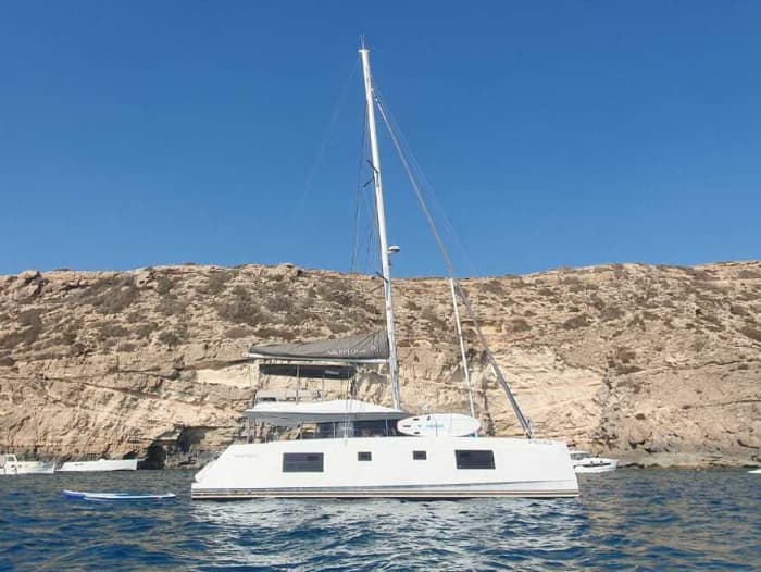 Ibiza Escape: Swim, Sail & Discover Hidden Coves (8 Hours)