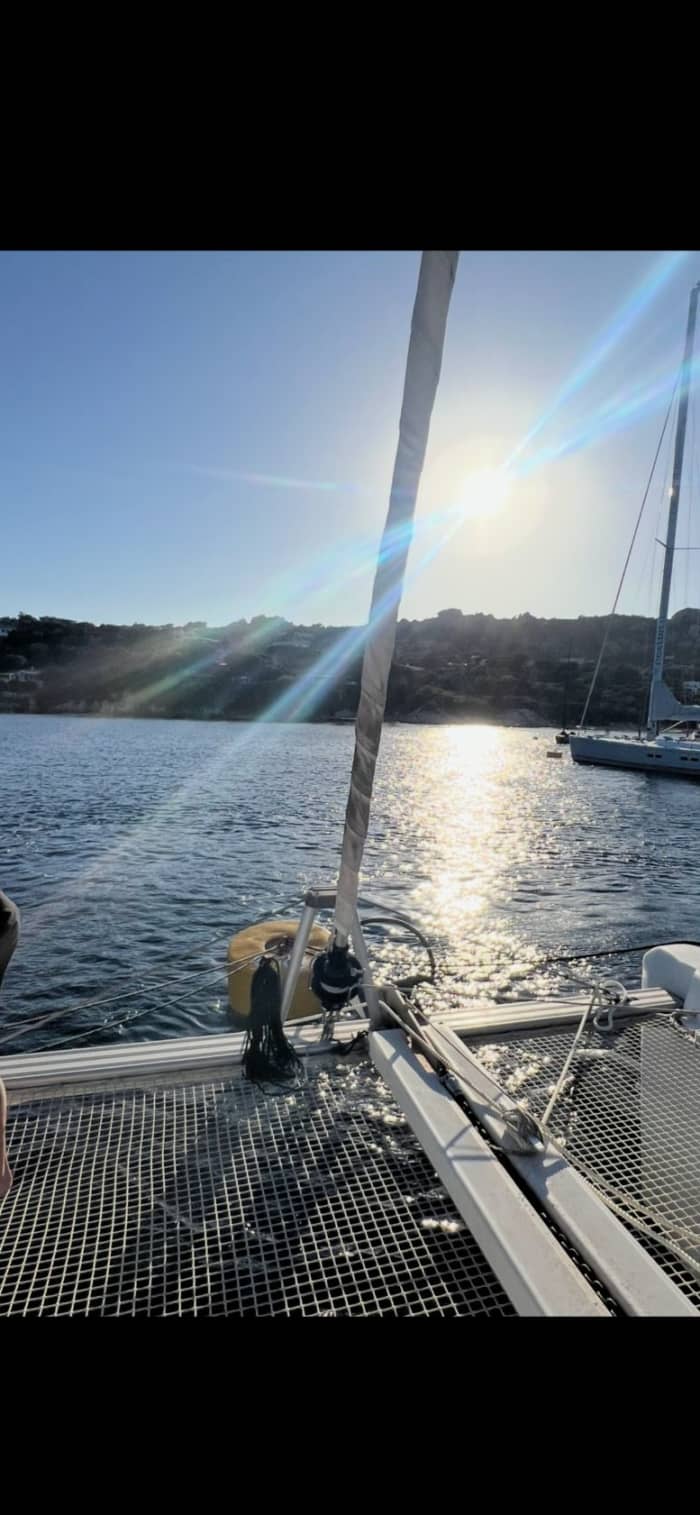 Reflets d'émeraude : journée d'exploration dans le parc de la Maddalena