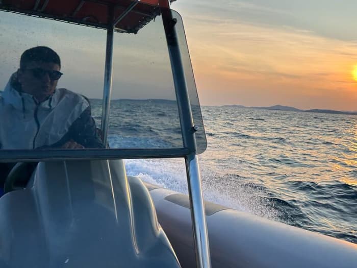 3 eilanden in 5 uur – RIB-tour vanuit Split