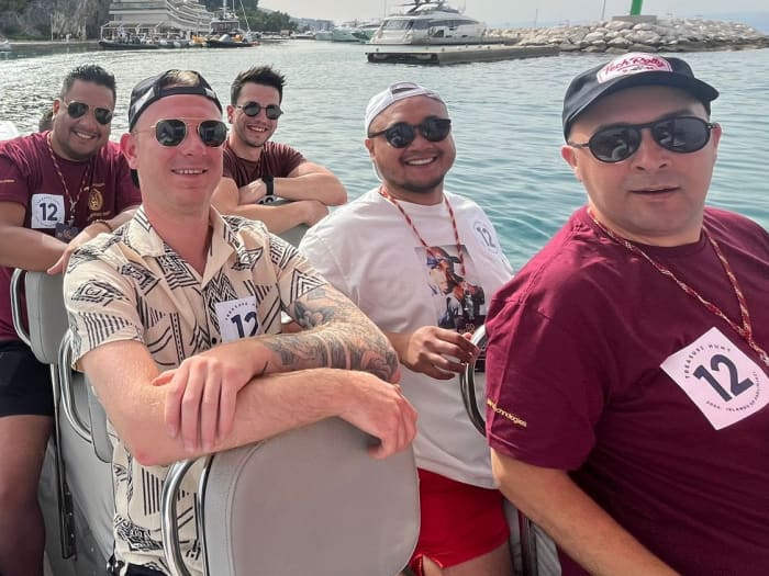 3 eilanden in 5 uur – RIB-tour vanuit Split