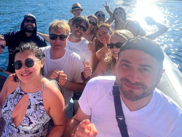 3 eilanden in 5 uur – RIB-tour vanuit Split