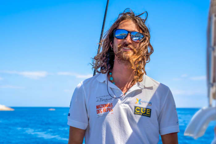 An unforgettable experience on a 14-meter sailboat to the Maddalena Archipelago from Cannigione