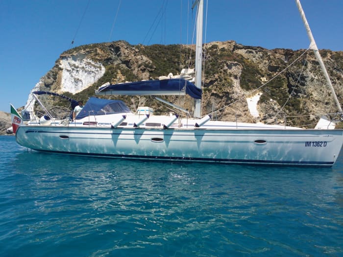 An unforgettable experience on a 14-meter sailboat to the Maddalena Archipelago from Cannigione