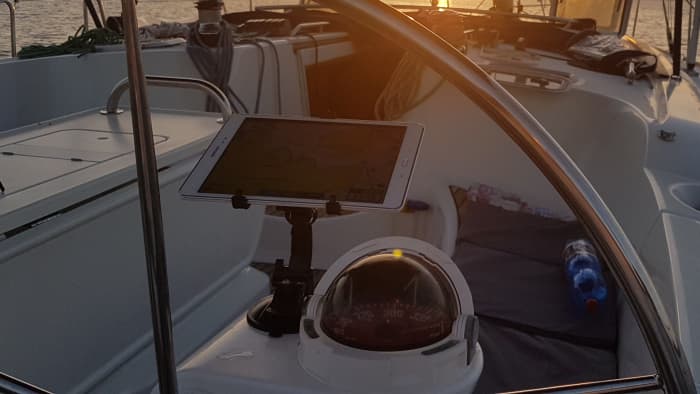 Cannigione Sunset Sail: Aperitif & Golden Views of the Maddalena Archipelago and Caprera