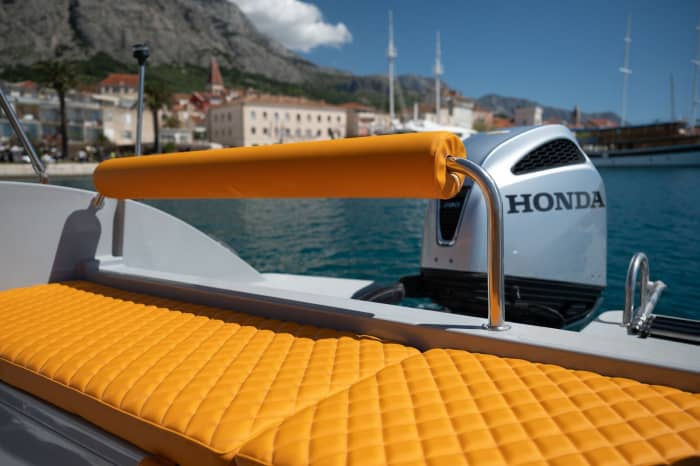Your private day of sun and joy in Makarska