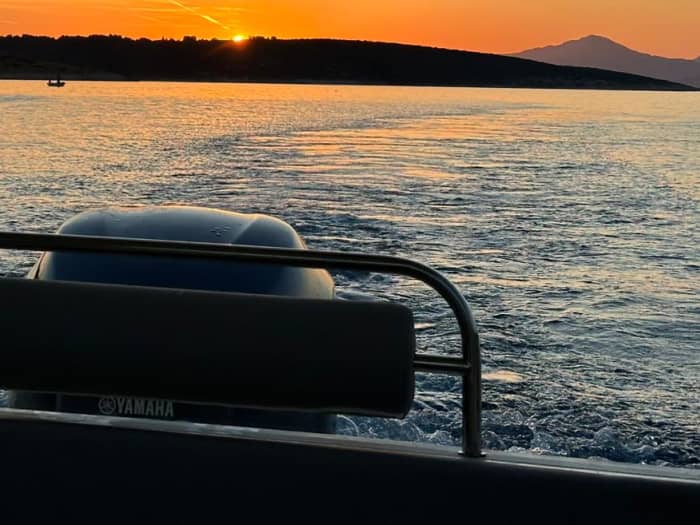 Adriatisch paradijs: 6 uur durende verborgen baaien- en panoramische cruisetocht