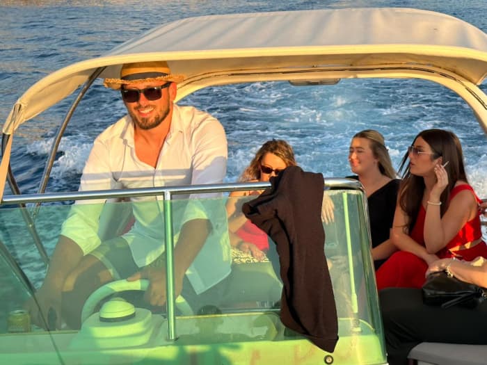 Adriatisch paradijs: 6 uur durende verborgen baaien- en panoramische cruisetocht