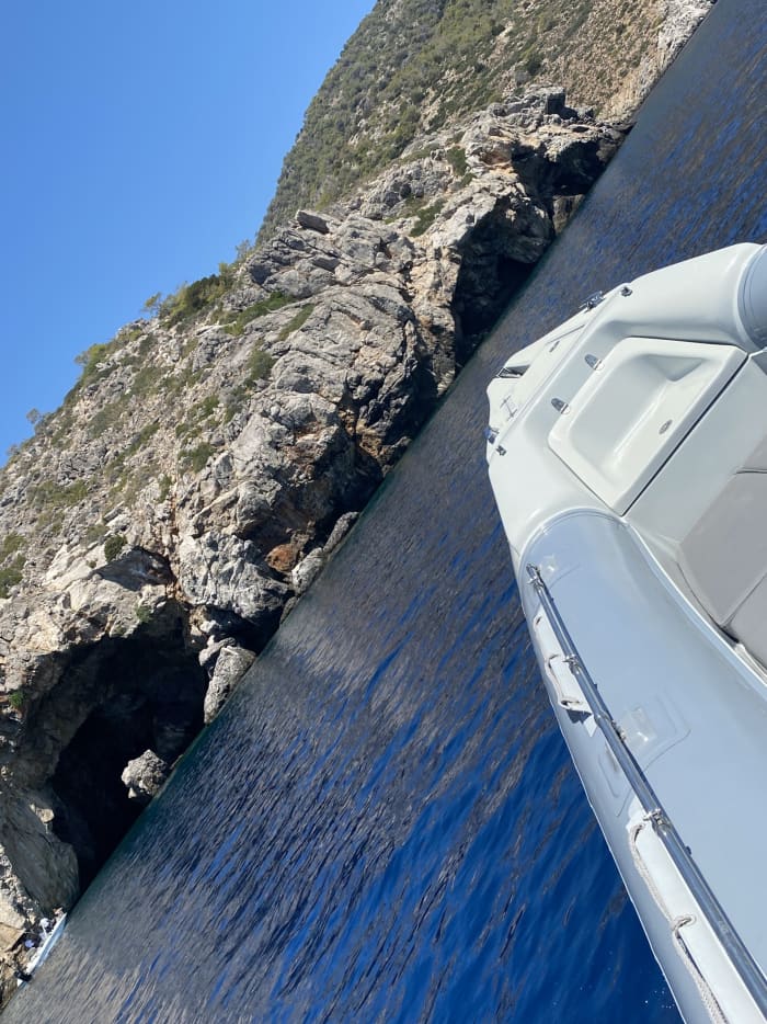 Ucieczka na Spetses: 4 godziny relaksu na motorówce