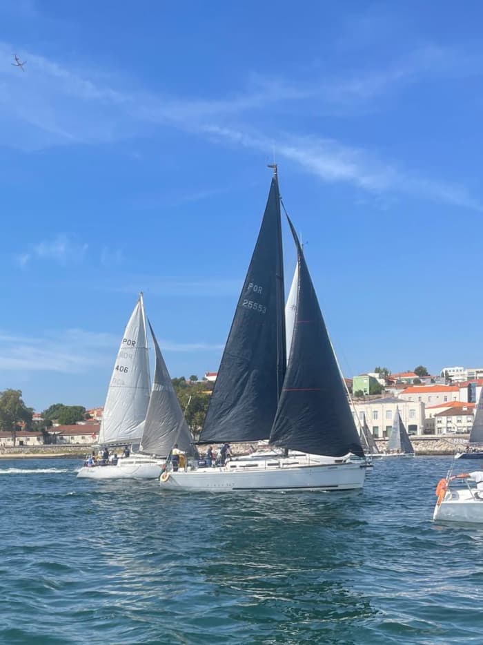 Esperienza di navigazione atlantica e crociera sul fiume Douro