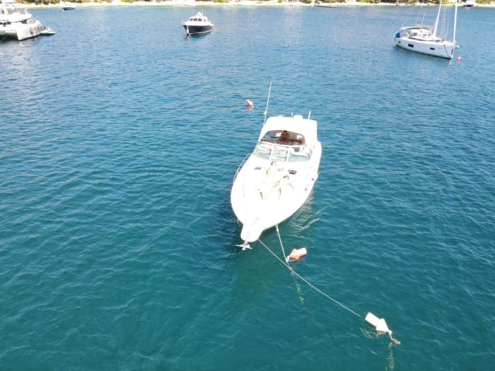 Sunset on the Adriatic Sea: Sunset Tour between Caves and Coves