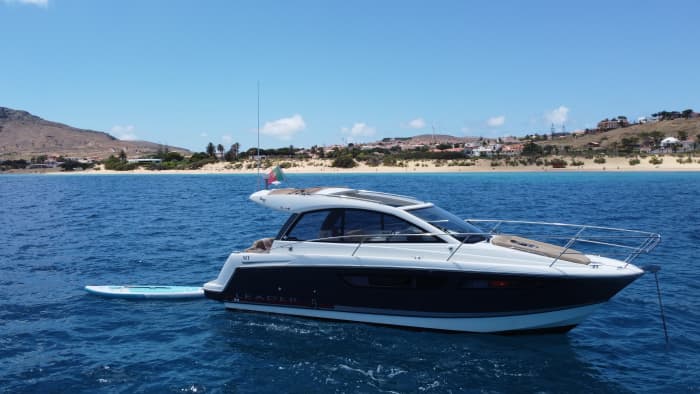 Atlantic Escape: 3 uur luxe op zee
