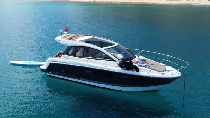 Atlantic Escape: 3 uur luxe op zee