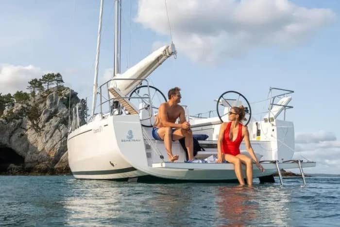 Learn to Sail in Mallorca - Sailing Experience