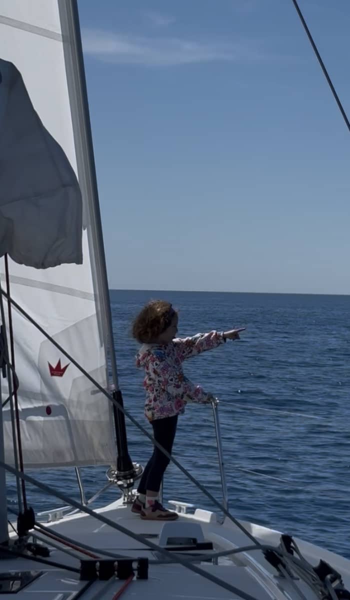 Learn to Sail in Mallorca - Sailing Experience